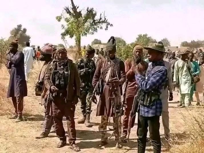 zamfara bandits Zamfara: Bandits abduct 5 persons in Bungudu LGA