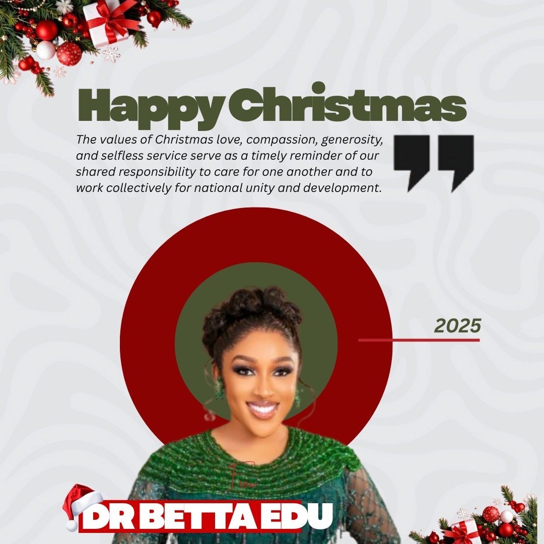 14392002 1954 4f3c b722 21eb05045fcd Betta Edu Emphasizes Unity, Peace, Renewed Hope in God’s Love at Christmas