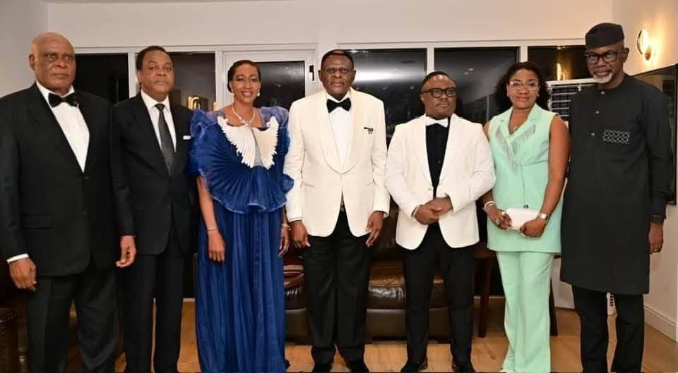 18841c46 a704 4325 85f0 2a14a3595beb OPINION : Legacy, Leadership, Unity: How Governor Otu Brought Past Governors Together