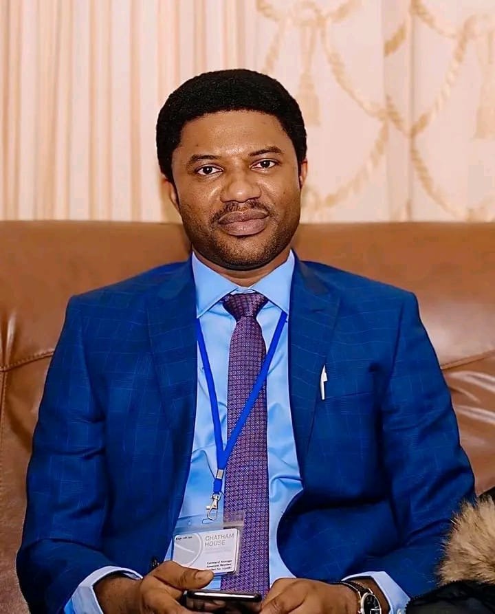 27067b1b 7f51 4454 baba f503f187e862 Improving National Security Requires Collective Responsibility As Advocacy Group Drums Up Support For Defence Minister