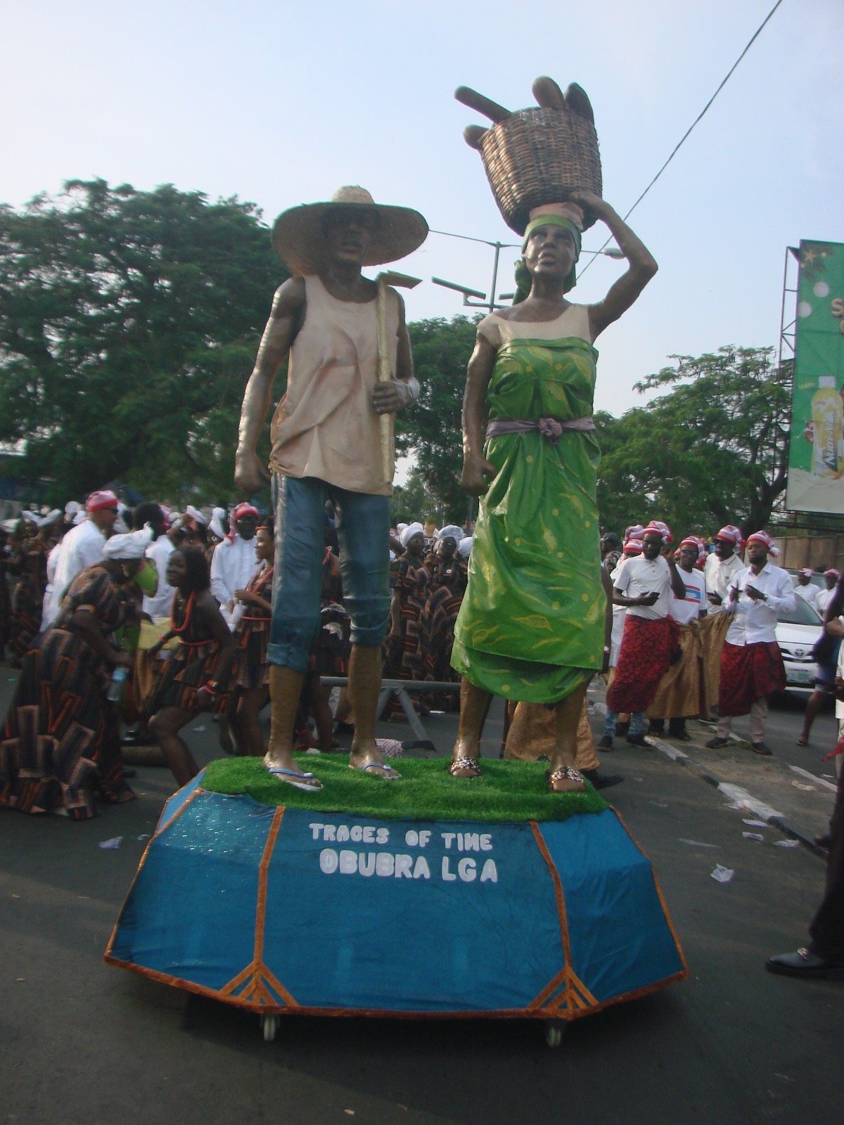 31b1f007 7732 4b58 b4c0 c5f76048ca09 1 “Traces of Time” Comes Alive as Council's, 22 States Display Rich Heritage in Calabar