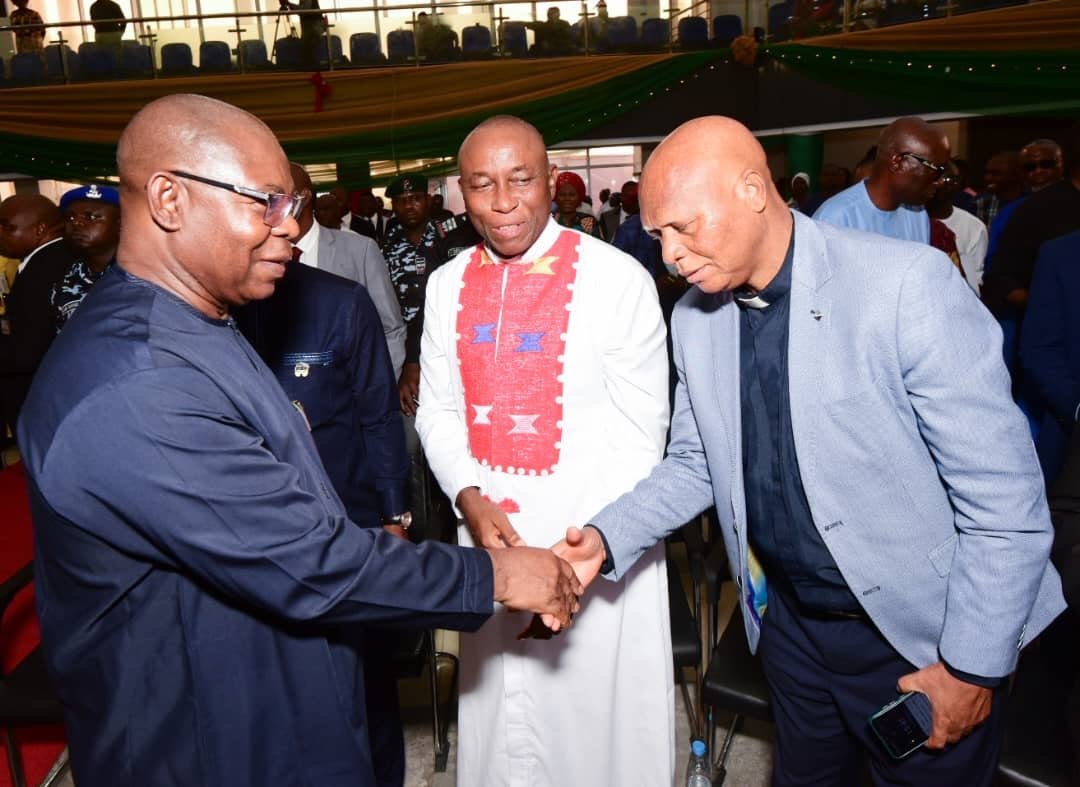 38ad998c 389a 4be2 a836 85b5c7032313 Be Peace Ambassadors, Oborevwori Charges Nigerians
