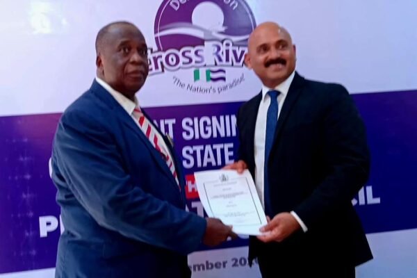 3a82c84b 0465 465a 9148 a7e0d2091827 Cross River Out to Revitalize Boki, Nsadop Oil Palm Estates, Signs MoU With Presco