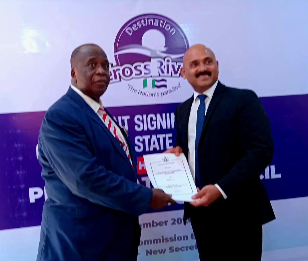 3a82c84b 0465 465a 9148 a7e0d2091827 Cross River Out to Revitalize Boki, Nsadop Oil Palm Estates, Signs MoU With Presco