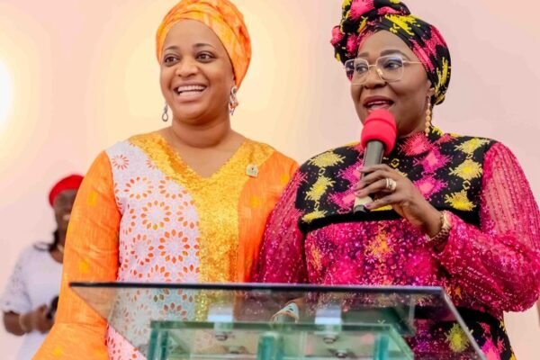 471acfd6 d3dc 42e8 a988 90c2a5317351 A’Ibom Deputy Gov. Applauds Lady Obareki For Impactful Leadership