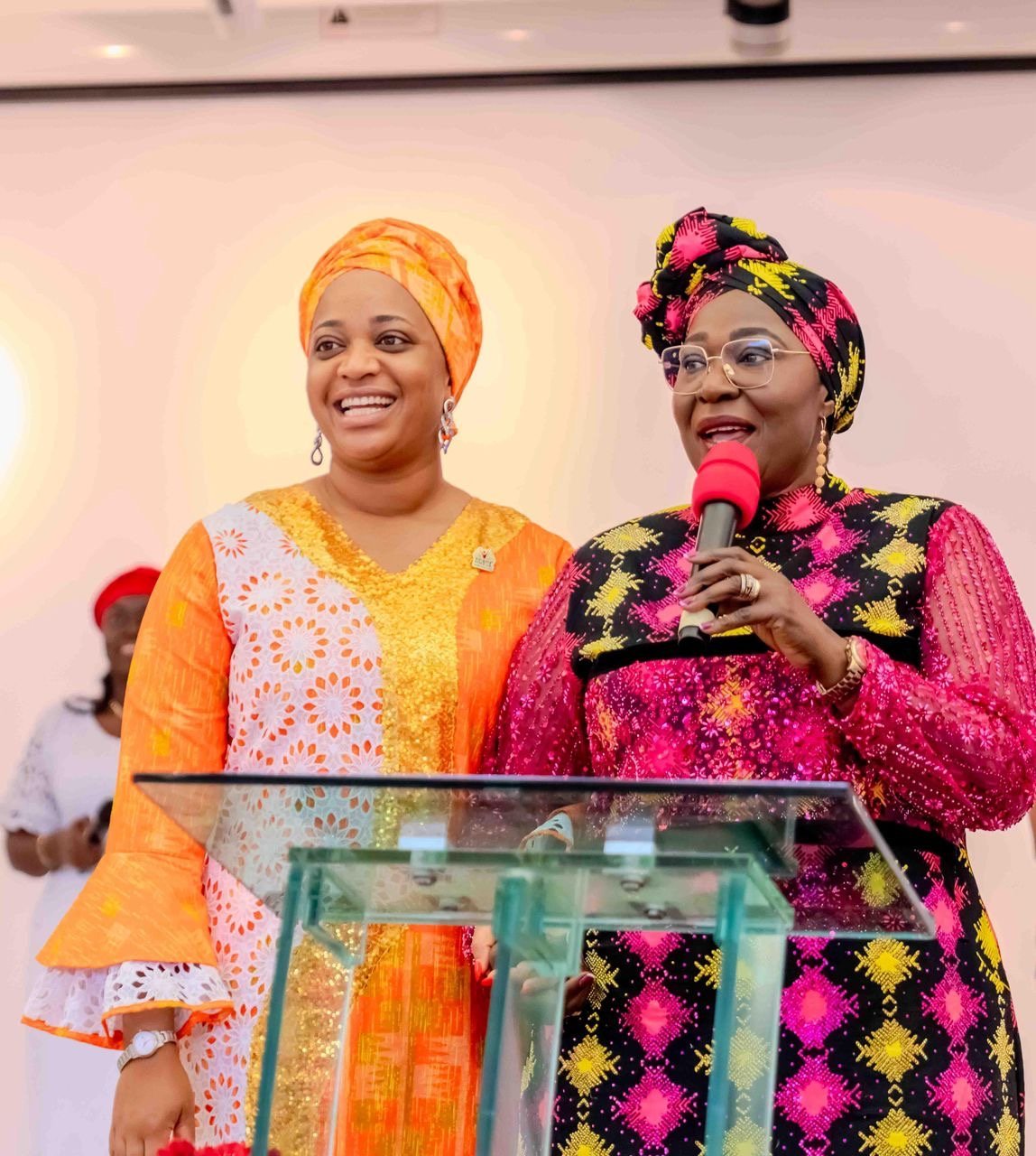 471acfd6 d3dc 42e8 a988 90c2a5317351 A’Ibom Deputy Gov. Applauds Lady Obareki For Impactful Leadership