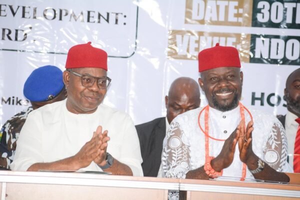 64ea623d 8a87 45fe 938f 1ad02617ee3c Oborevwori Assures on Development of Delta