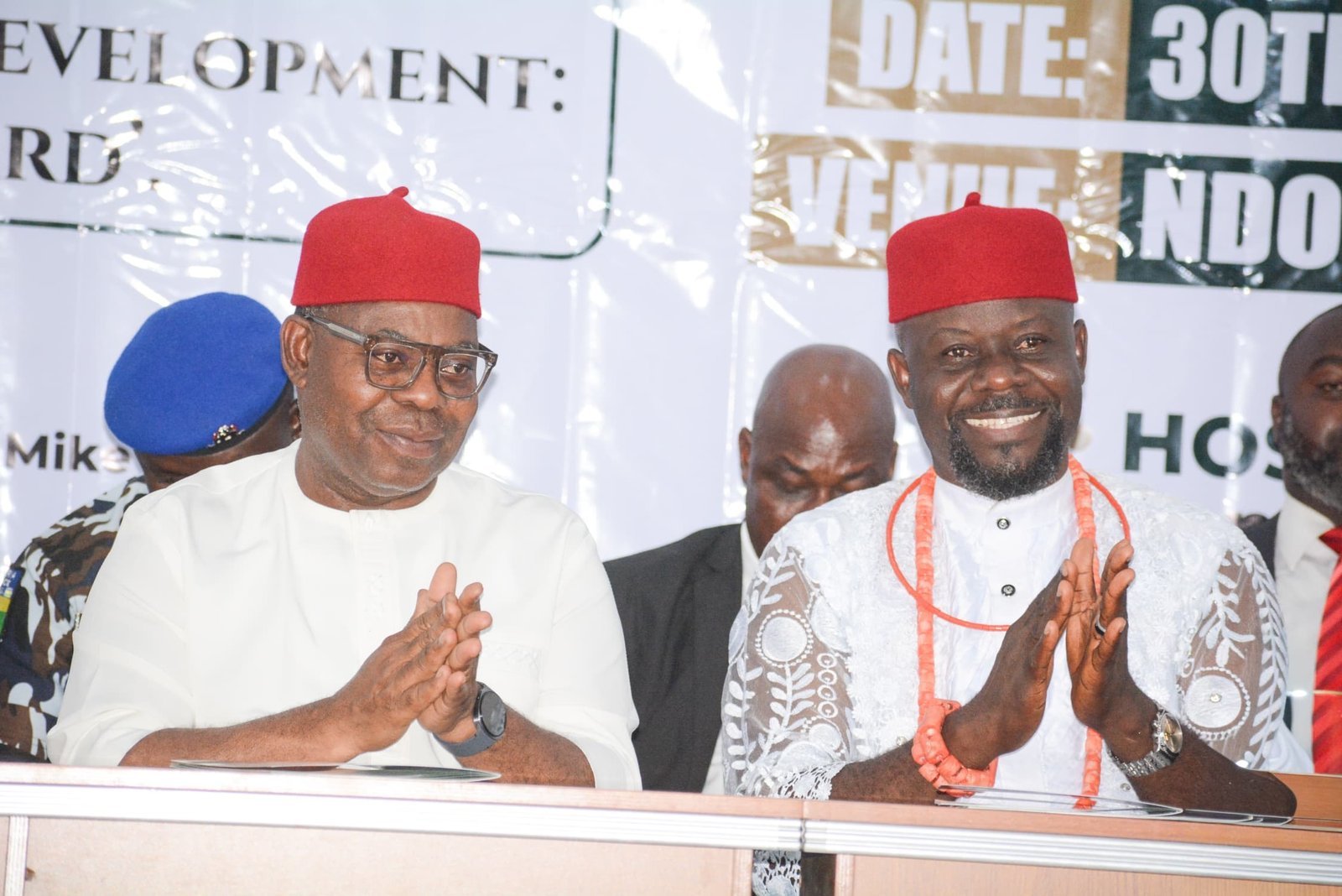 64ea623d 8a87 45fe 938f 1ad02617ee3c Oborevwori Assures on Development of Delta