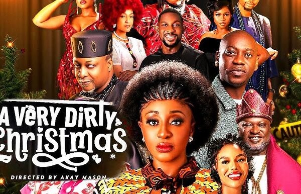 A Very Dirty Christmas CAN condemns Nollywood film 'A Very Dirty Christmas'