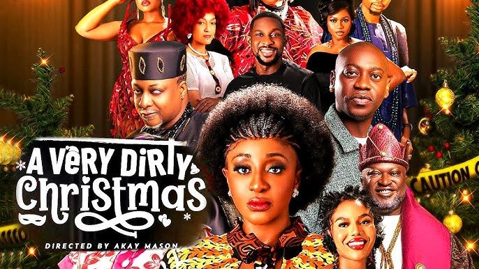 A Very Dirty Christmas CAN condemns Nollywood film 'A Very Dirty Christmas'