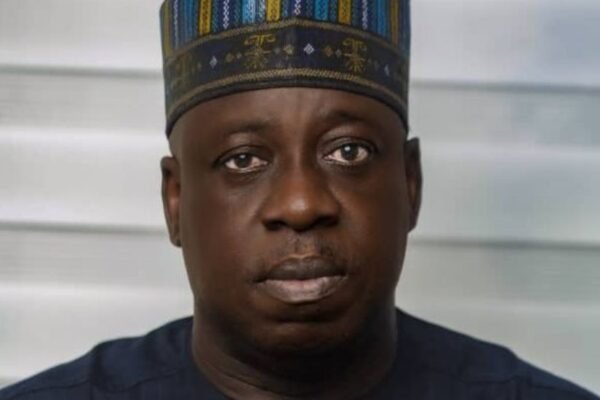 ADC National Publicity Secretary Mallam Bolaji Abdullahi ADC demands suspension of Tinubu’s tax laws