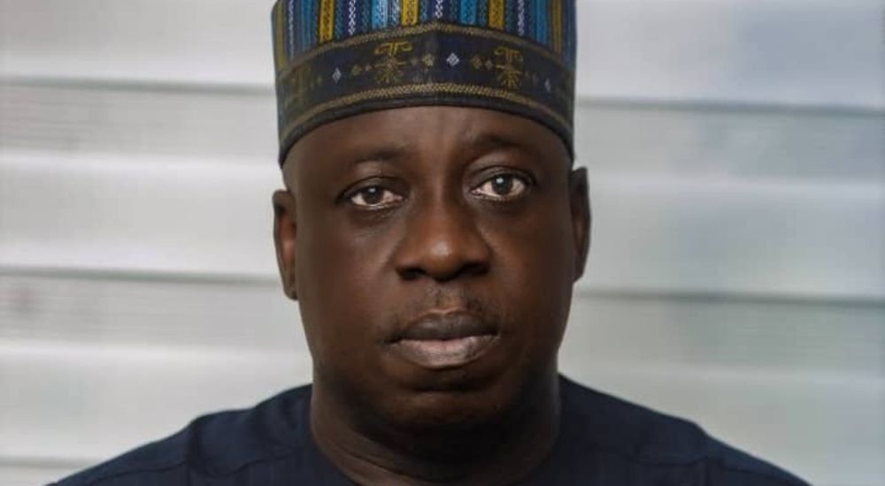 ADC National Publicity Secretary Mallam Bolaji Abdullahi ADC demands suspension of Tinubu’s tax laws