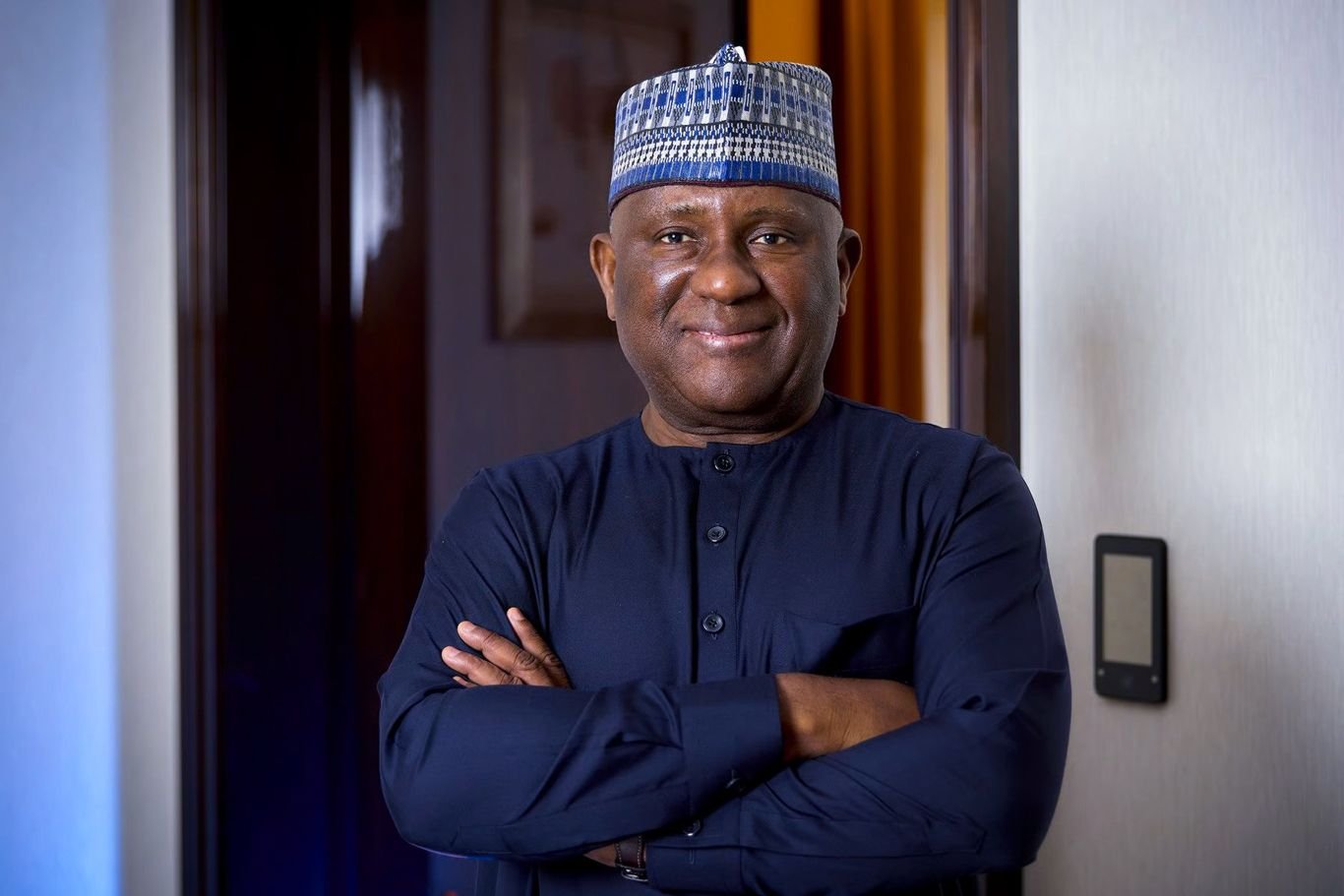 Abdul Samad Rabiu Nigeria's 2nd richest man gifts N30bn to long-serving employees