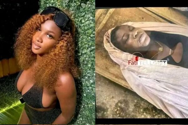 Adeshina Olayinka Popular vendor found dead in hotel