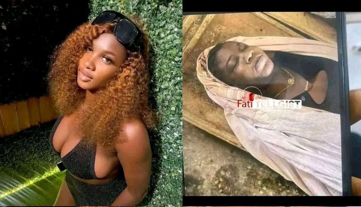 Adeshina Olayinka Popular vendor found dead in hotel