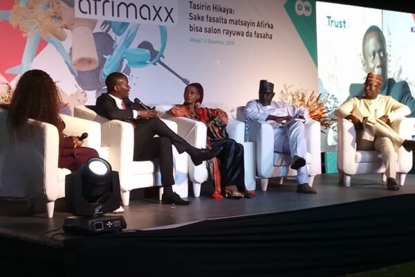 Afrimax Hausa Afrimax Hausa Unleashed: Trust TV, DW Germany revolutionise Hausa content in Abuja
