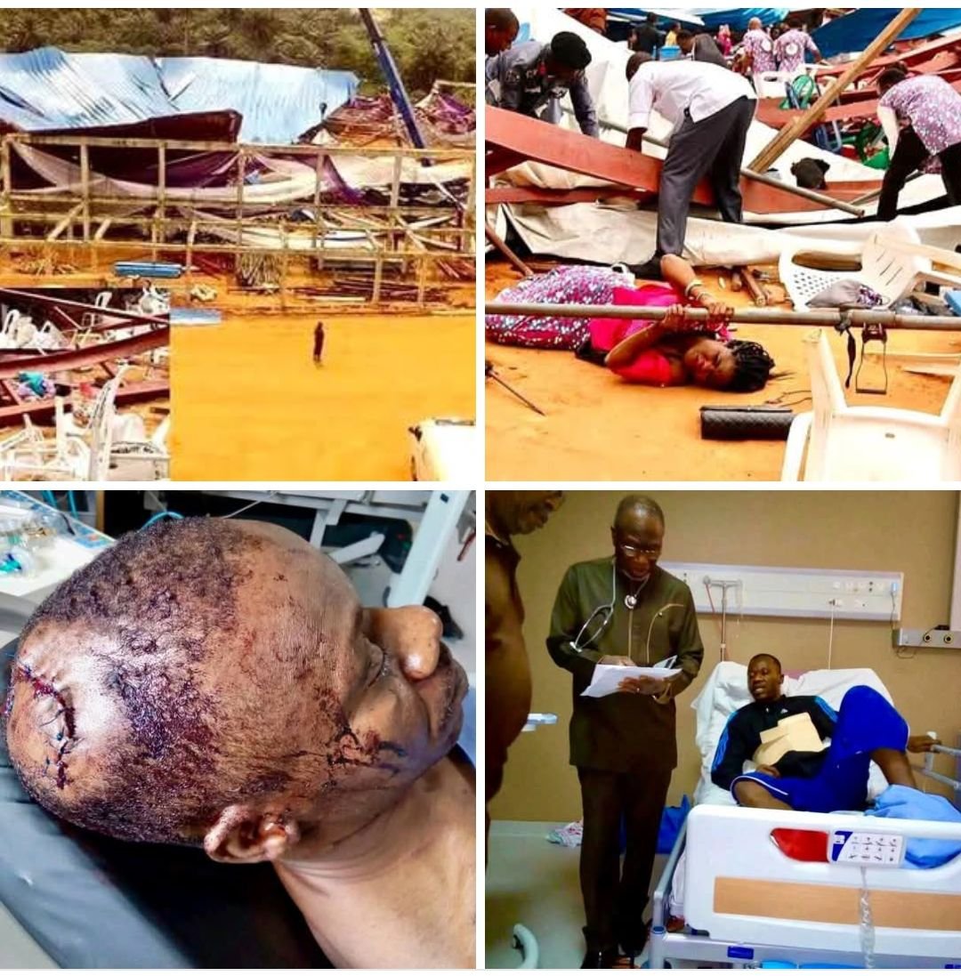 Akwa Ibom church collapse Former commissioner shares emotional memories 9 years after Akwa Ibom church collapse