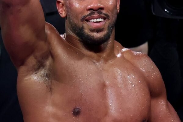 Anthony Joshua 2 Tinubu, Atiku condole Anthony Joshua after fatal road crash