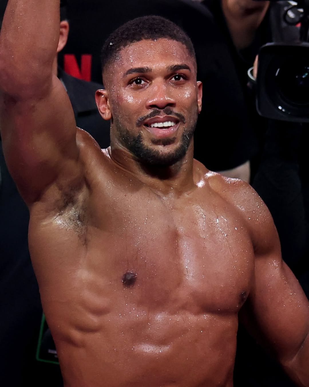 Anthony Joshua 2 Tinubu, Atiku condole Anthony Joshua after fatal road crash