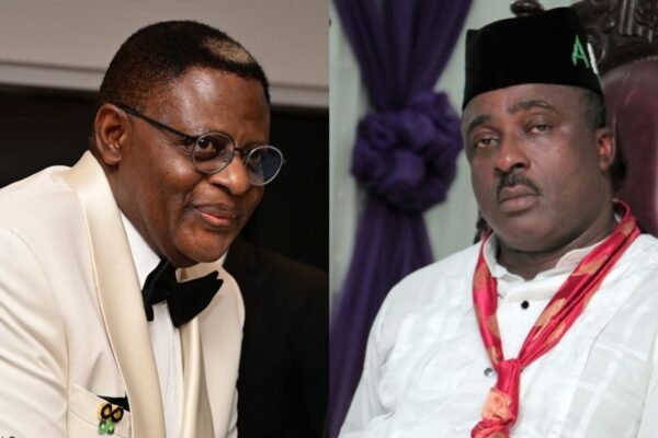 Bassey Otu and Hilliard Eta CRSCF backs Otu’s record, rebuts Hilliard Eta’s claims