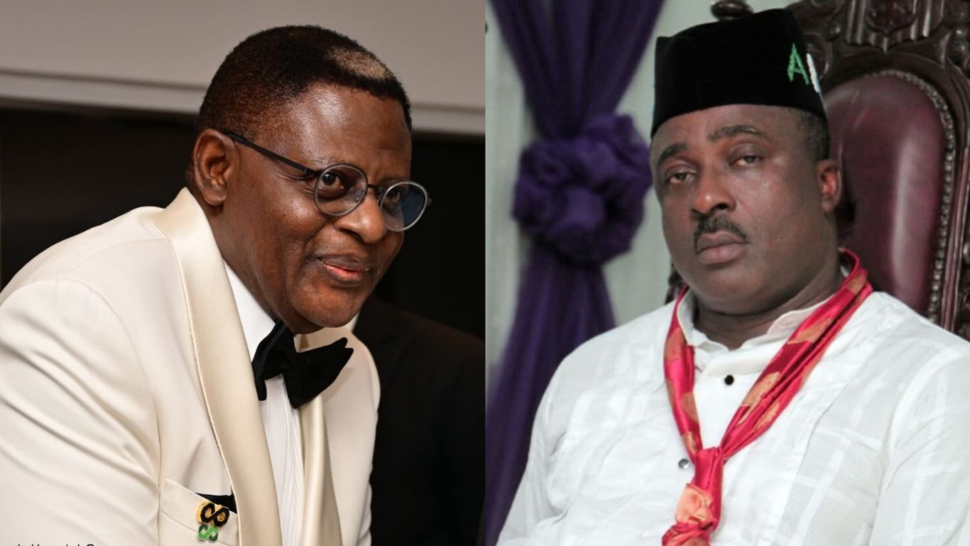 Bassey Otu and Hilliard Eta CRSCF backs Otu’s record, rebuts Hilliard Eta’s claims