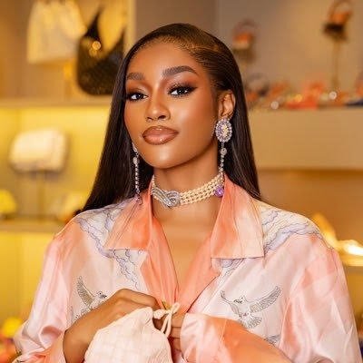 Beauty Tukura 5 times Beauty Tukura has proven that she’s the ultimate 'It' girl