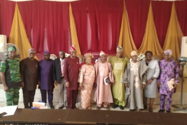 Bola Ayeni UI honours Prof Bola Ayeni at 80, celebrates academic legacy