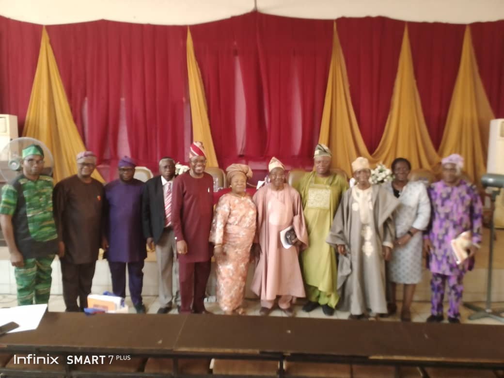 Bola Ayeni UI honours Prof Bola Ayeni at 80, celebrates academic legacy