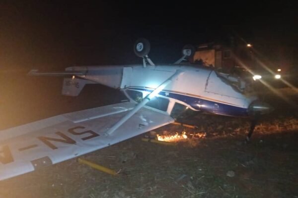 Cessna 172 aircraft accident 3 NSIB confirms Cessna 172 aircraft accident