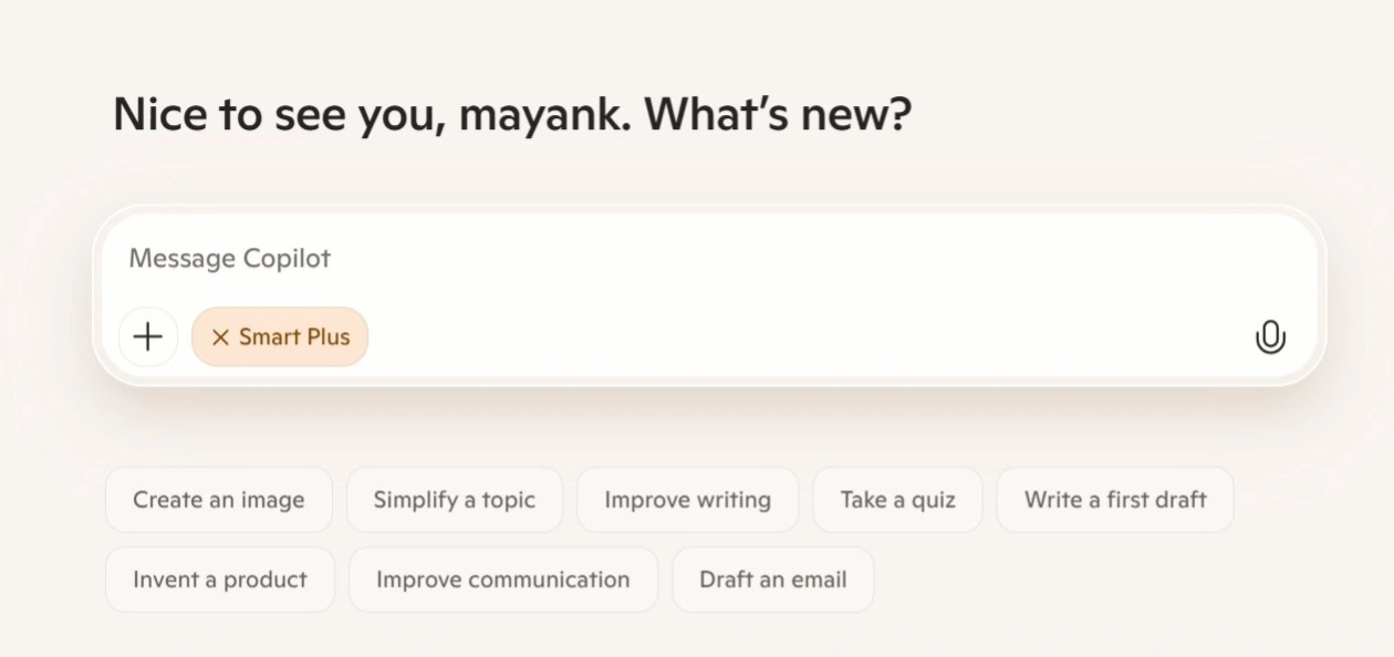 Copilot AI GPT 5.2 2 Microsoft rolls out Copilot AI GPT 5.2, now available for free