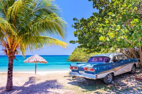 Cuba Beaches Americans warned against travelling to 4 tropical countries