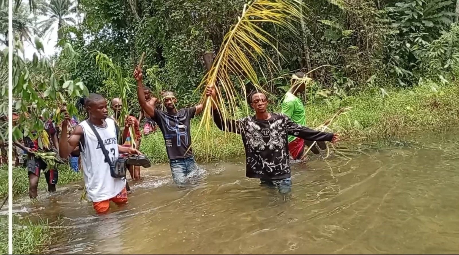 Edem Idim Community A cry for help from the people of Edem Idim, Ukanafun LGA of Akwa Ibom state