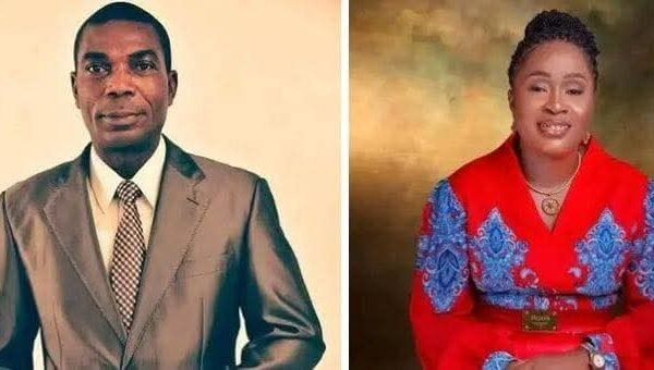 Ekaette Enang and Egrinya Eneji UNICAL appoints Profs Enang, Eneji as DVCs Academics, Linkages