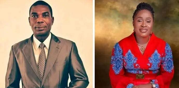 Ekaette Enang and Egrinya Eneji UNICAL appoints Profs Enang, Eneji as DVCs Academics, Linkages