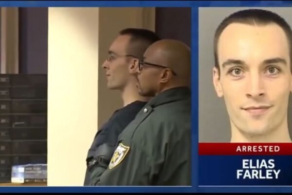 Elias Gordon Farley Donna Klein Jewish Academy science teacher Elias Gordon Farley arrested for allegedly abusing student in classroom