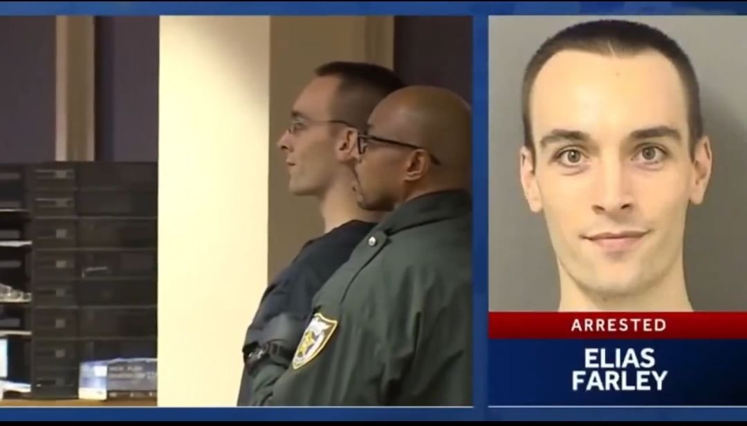 Elias Gordon Farley Donna Klein Jewish Academy science teacher Elias Gordon Farley arrested for allegedly abusing student in classroom