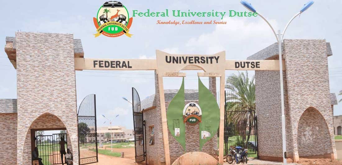 Federal University Dutse FUD Federal University Dutse opens up on Concessional Pass policy