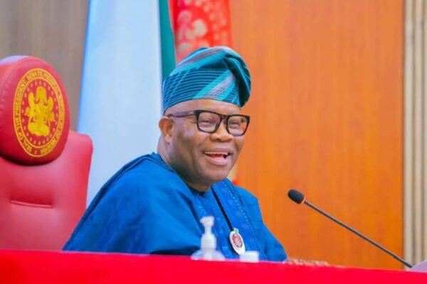 Godswill Akpabio 4 Akpabio predicts redemption from banditry, insurgency