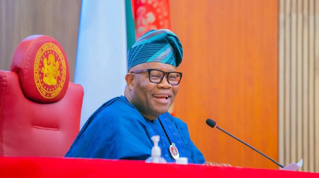 Godswill Akpabio 4 Akpabio predicts redemption from banditry, insurgency