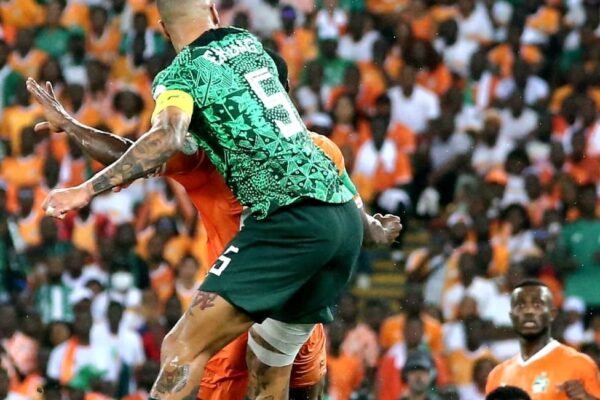 IMG 2274 NFF Celebrates William Troost-Ekong on Retirement