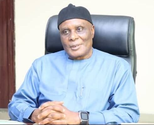 IMG 2286 At 73, NUJ Hails Ebri as Icon of Journalism, Statesmanship