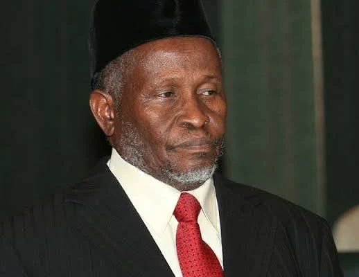 IMG 2327 Akpabio Mourns Ex-CJN Ibrahim Tanko, Hails Legacy