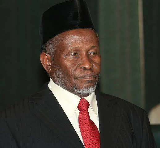 IMG 2327 Akpabio Mourns Ex-CJN Ibrahim Tanko, Hails Legacy