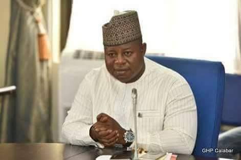 IMG 2370 OPINION: Barr. Alphonsus Ogar Eba Has No Reason to Be Angry With CRS CoS or Governor Otu