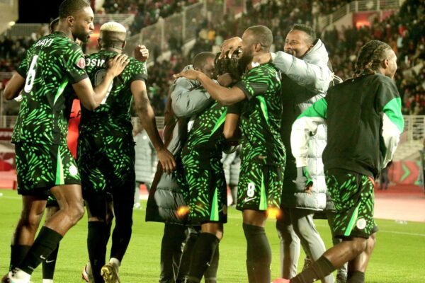 Super Eagles Edge Carthage Eagles, Book Round of 16 Spot