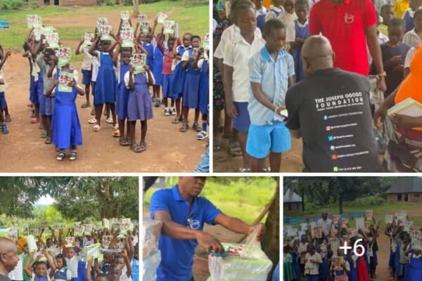 Joseph Ogogo Foundation Joseph Ogogo Foundation boosts education support in Obanliku