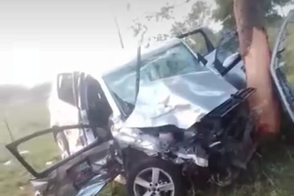 Kaycherlow Lekompo artist Kaycherlow involved in accident