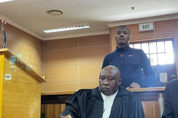 Lehlogonolo Chauke A.K.A Shebeshxt Shebe's faith awaits as court continues today