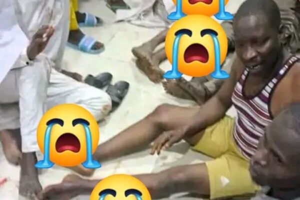 Maiduguri mosque bomb survivors Maiduguri mosque bomb attack: Survivors recount what happened
