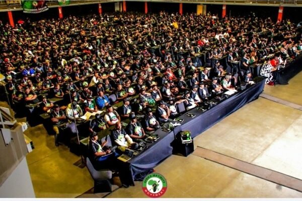 Mayibuye iAfrika 2 Mayibuye iAfrika hosts inaugural national convention